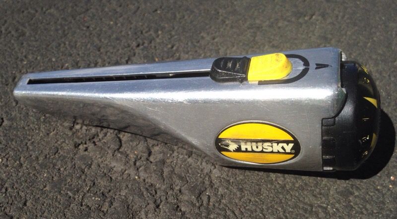 Husky Brand Vintage Box Cutter/ utility knife for Sale in Campbell