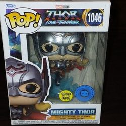 Funko Pop Mighty Thor
