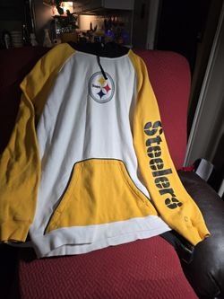 New Pittsburgh Steelers Hoodie Size Large $75