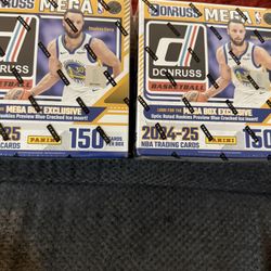 Basketball Cards Donruss New
