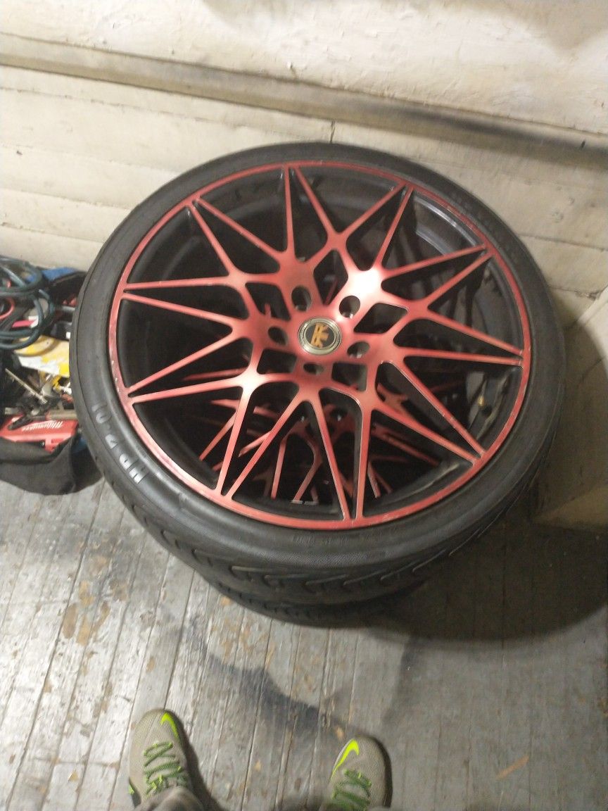 Revolution RR Racing