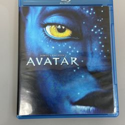 Original Avatar Dvd