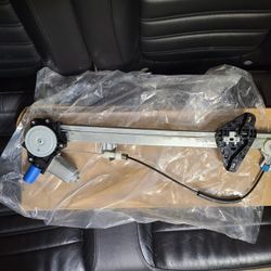 Frontpassenger WindowlifterAcura TL/Honda Accord 2009-14
