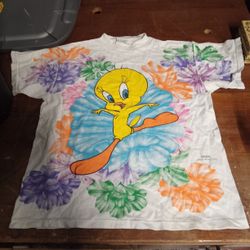 Vintage 1996 Tweety Bird T-shirt 