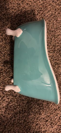 Vintage Ceramic Bath Tub