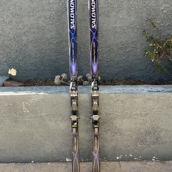 Salomon Skis