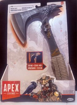 Apex Legends Bloodhound Heirloom