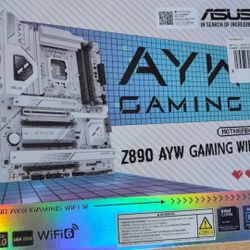 ASUS Z890 AYW Gaming (NEW)