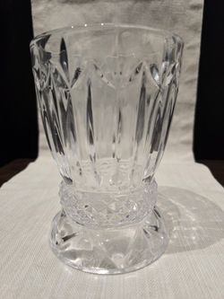 Clear Crystal Diamond Cut