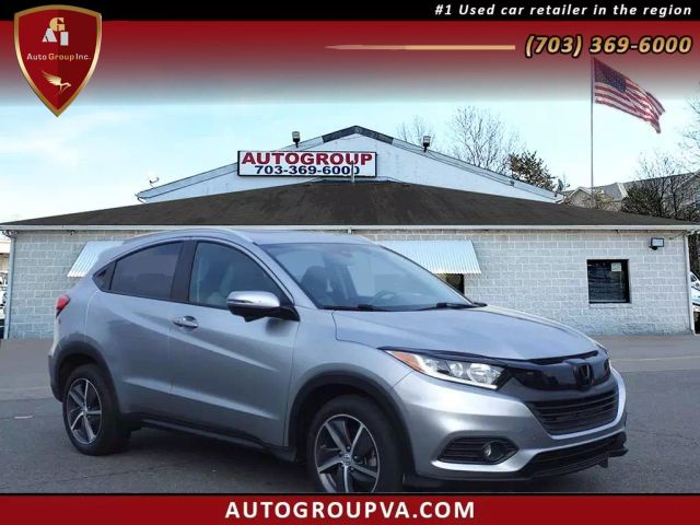 2021 Honda HR-V