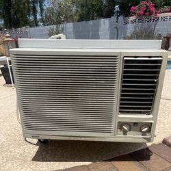 Wall Window Large Air Conditioner Unit 