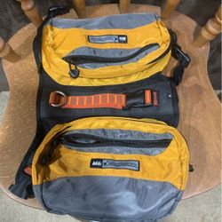 REI Adventure Dog Backpack/ Size Small