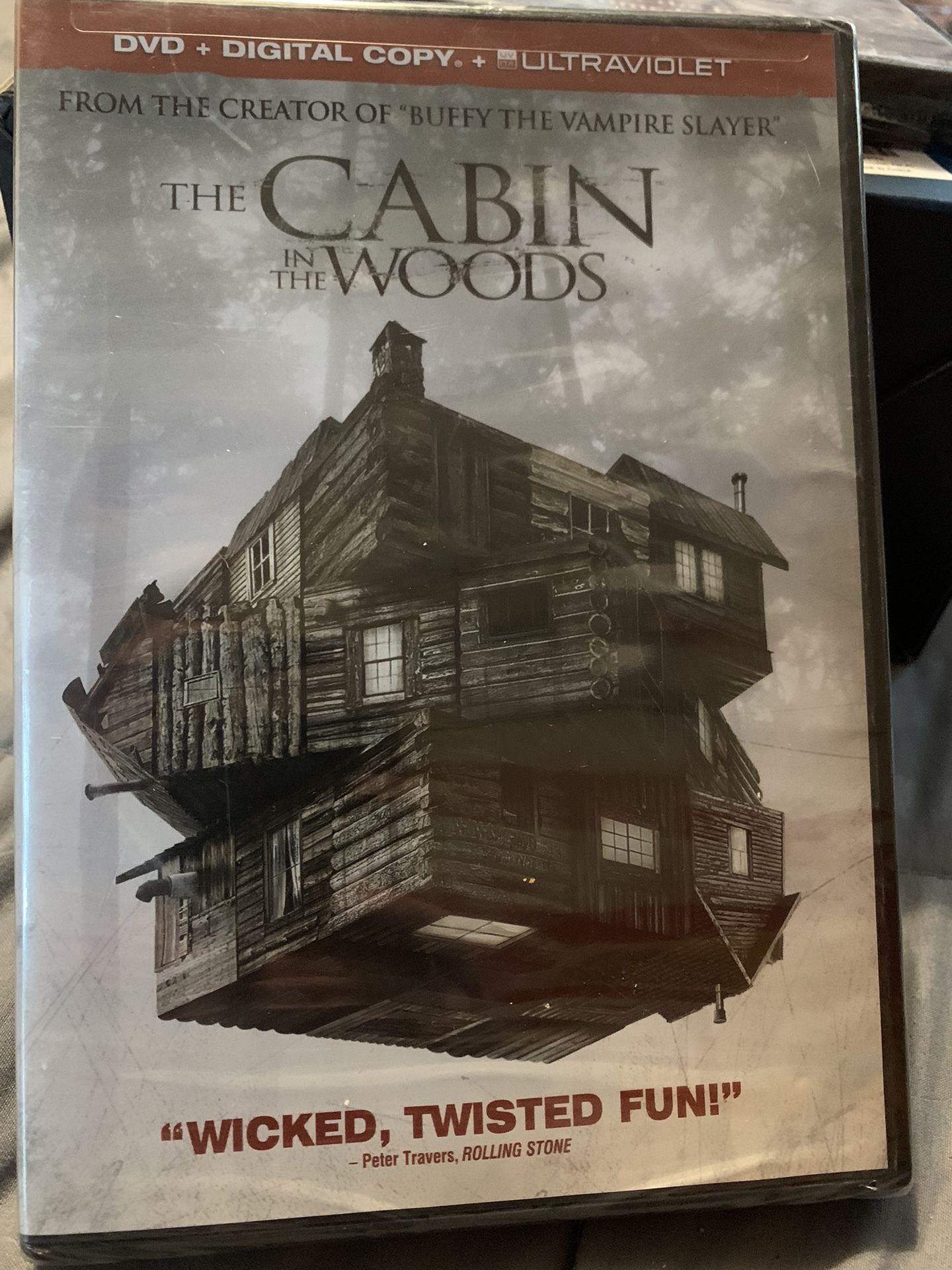 The Cabin In The Woods