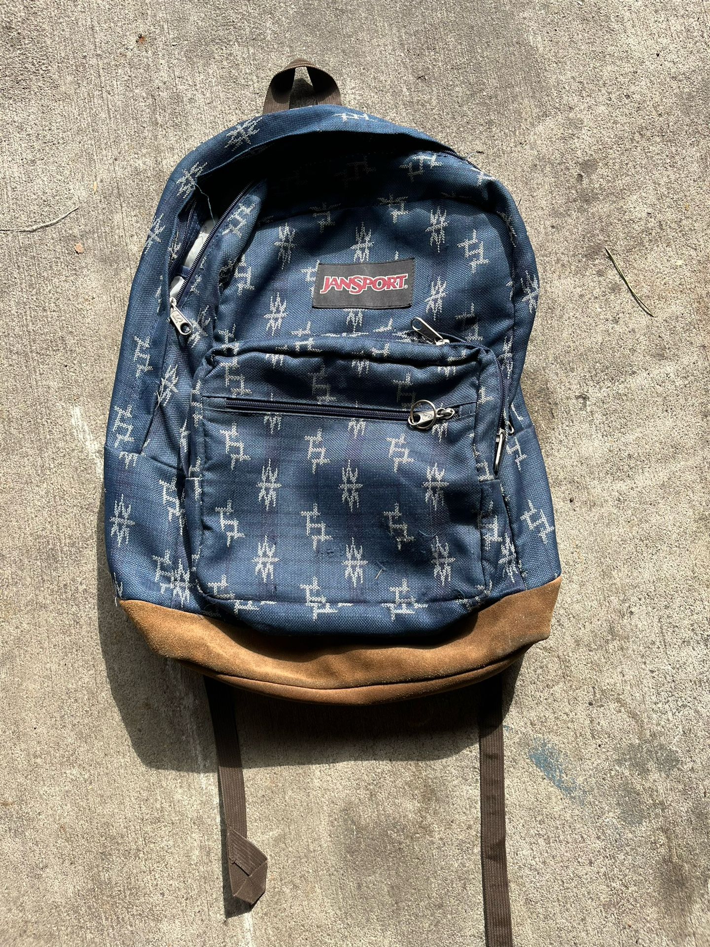 Backpack 