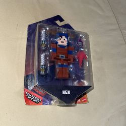 Minecraft Dungeons Hex