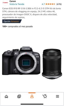 Cámara De Fotografía