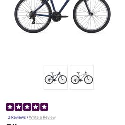 LIV Bliss 26” Women’s mountain bike