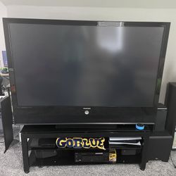 72” DLP Samsung TV