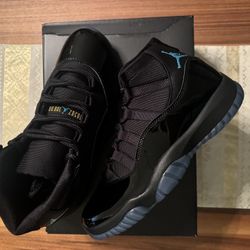 Nike Jordan 11 Gamma Blue Size 10 Men’s