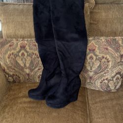 Thigh High Boots