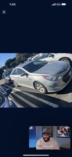 2015 Hyundai Sonata Hybrid