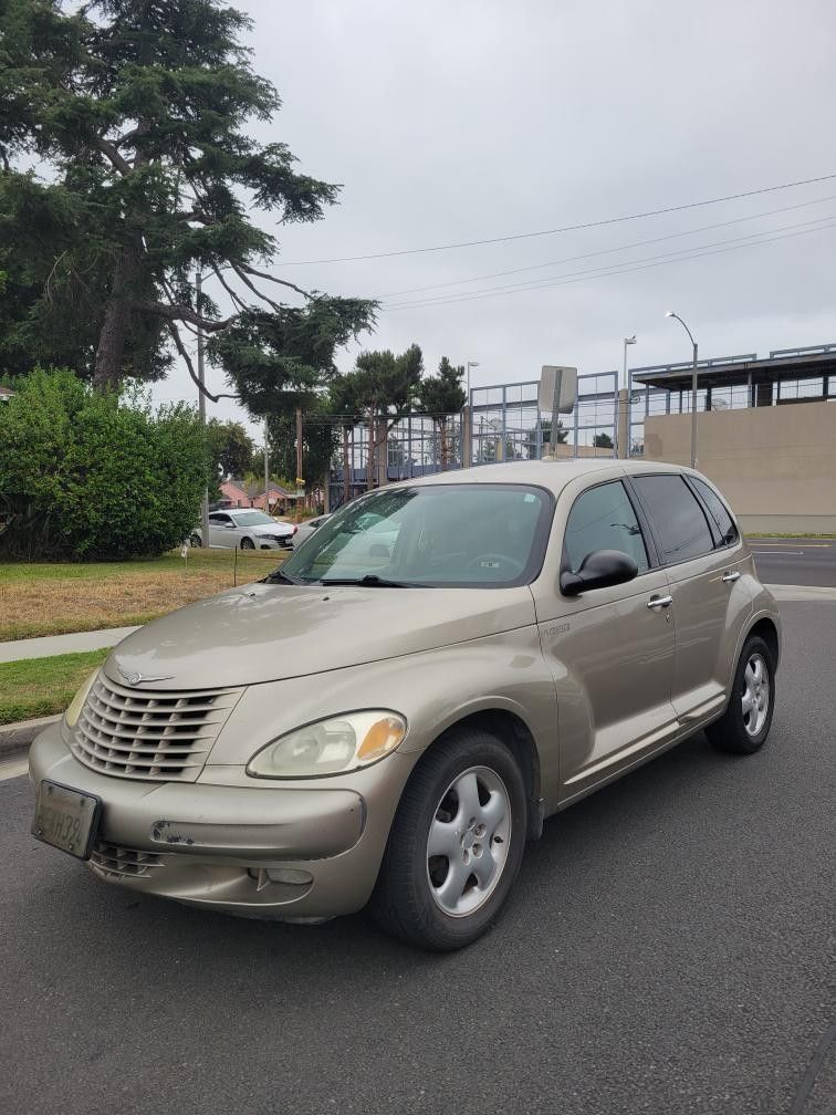 2002 Chrysler PT Cruiser
