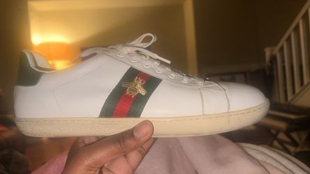 Gucci ace men’s size 12