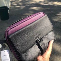 Coach Messenger Bag