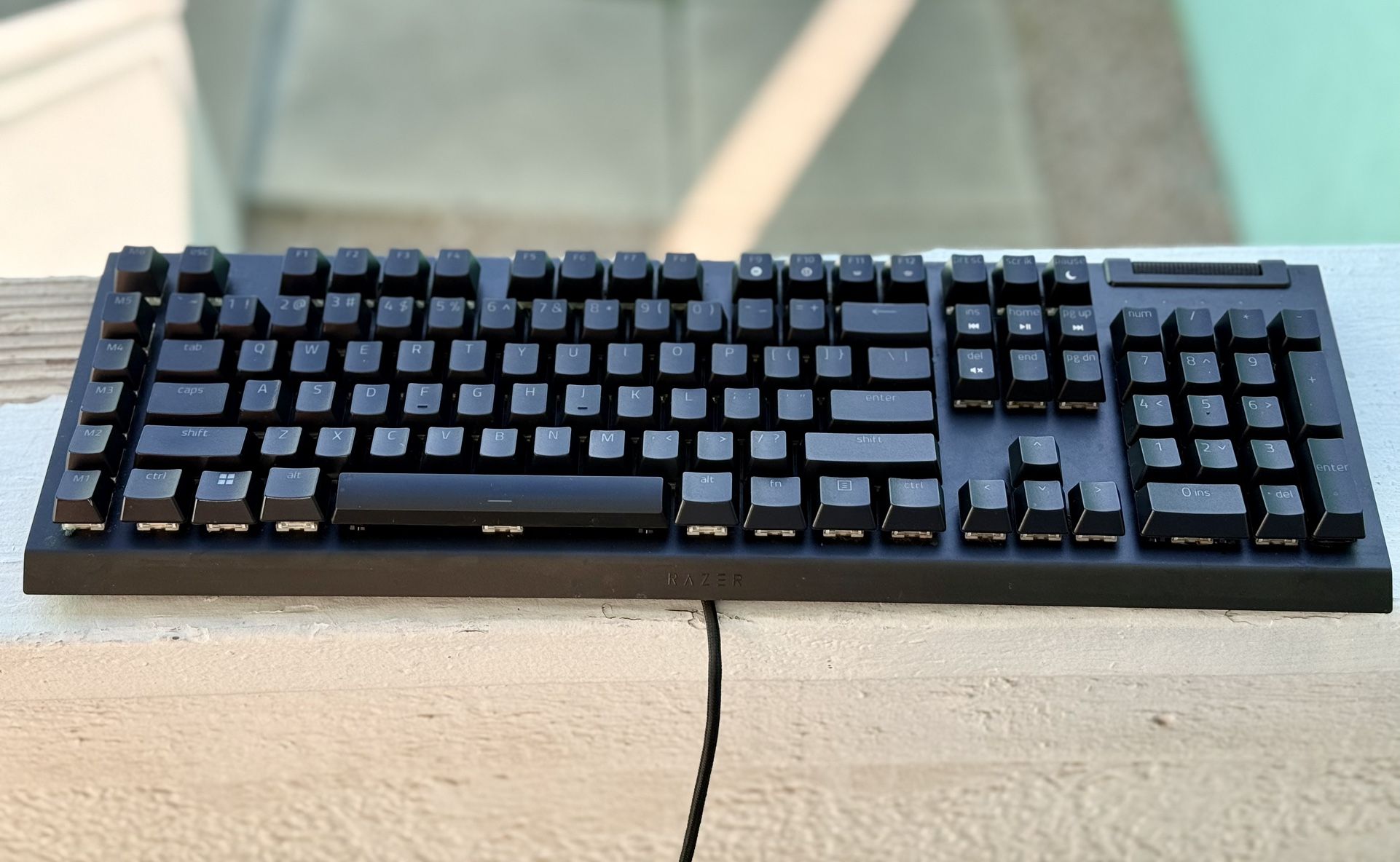 Razor Keyboard
