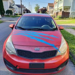 2012 Kia Rio Lx