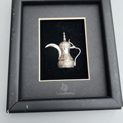 Sterling Silver 925 Wall Art Turathuna