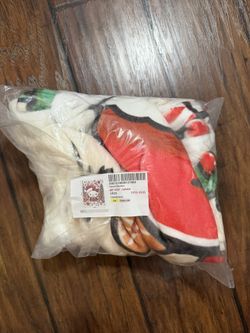 Hello Kitty Christmas Blanket