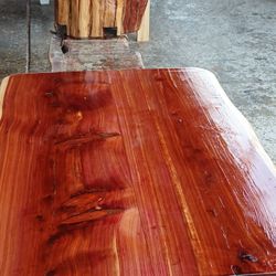 Cedar Slabs And More 