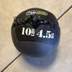 10lb ball with handle