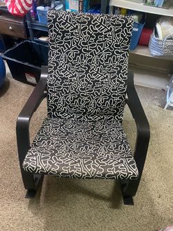 IKEA POÄNG Rocking chair