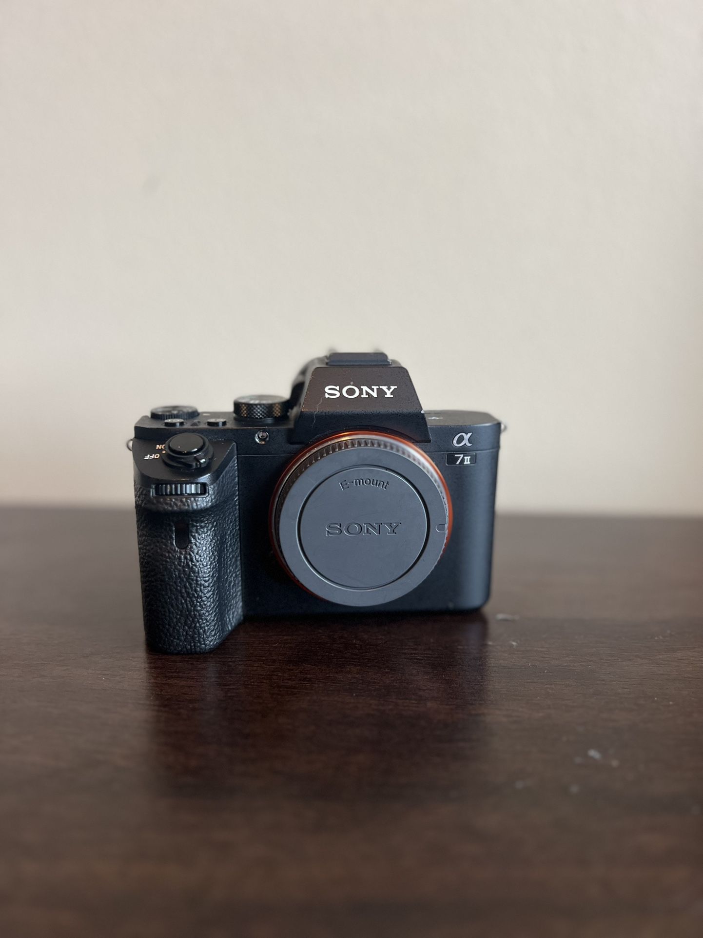 Sony a7ii