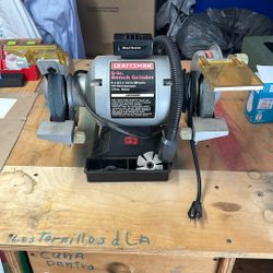 Grinding Wheel - Lightly Used
