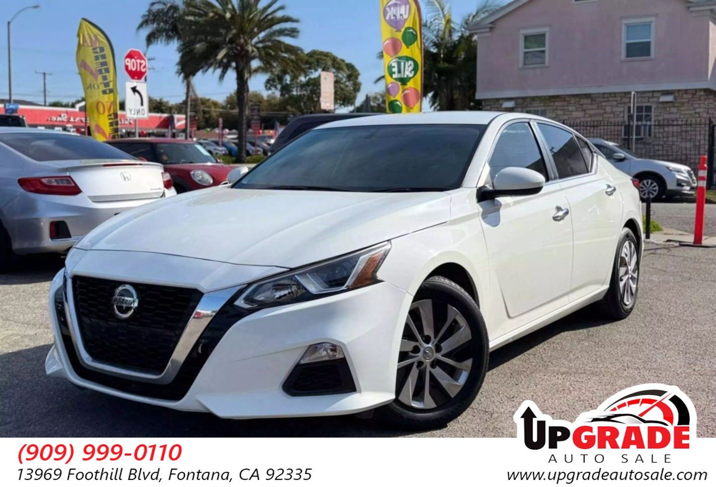 2019 Nissan Altima