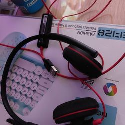 USB Headphones 