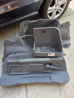 FREE BMW E90 trunk liner FREE
