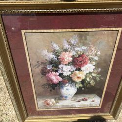 Paintings (3) Each
