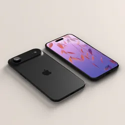 Apple iPhone Air Unlocked 256 GB Black