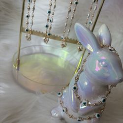 Bracelet/cadena De Mano