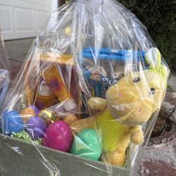 Easter basket