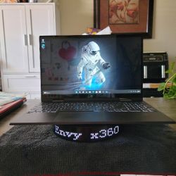 HP Envy x360  Laptop 😃 Powerful Ryzen  5 Six Core 16GB 256GB SSD  2 in 1 