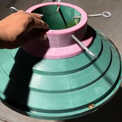 Base Para Árbol Navideño 