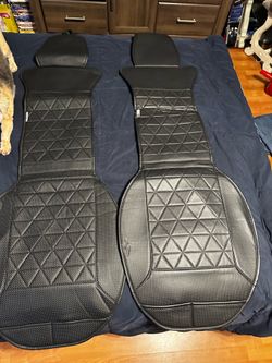 2 King Phenix seat covers