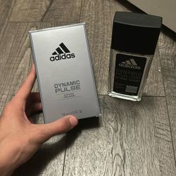 Adidas Dynamic Pulse Aftershave, And Body Fragrance