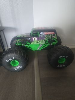 Toy Truck