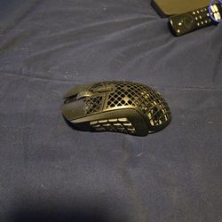 Steelseries Aerox 9 gaming mouse